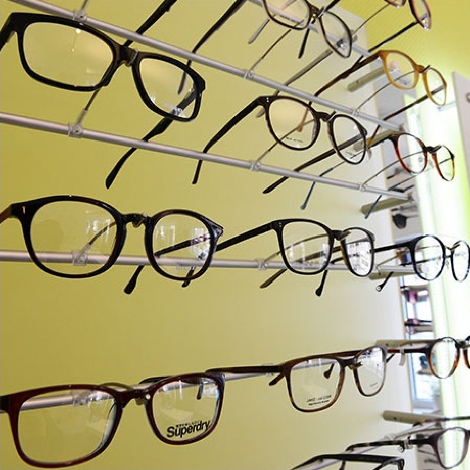 Brillenauswahl Optik Stamm in Rommerskirchen